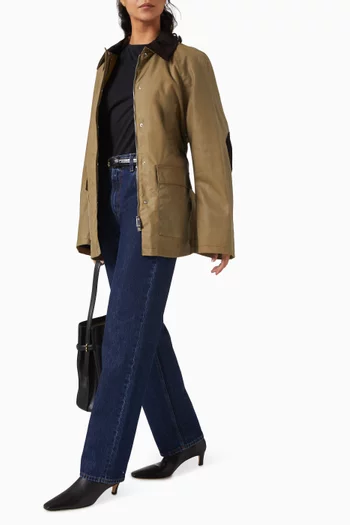 Country Jacket in Cotton