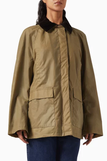 Country Jacket in Cotton
