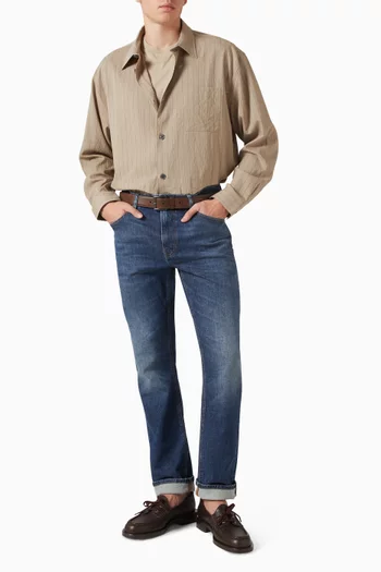 Light T-shirt in Cotton