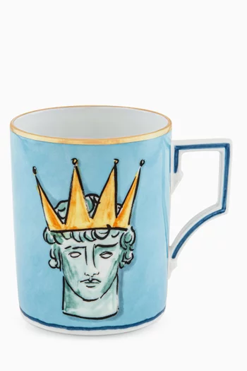 Mug in Porcelain, 380ml