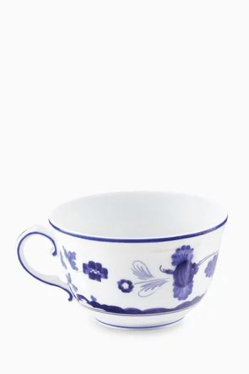 Antico Doccia Tea Cup in Porcelain, 220ml