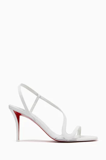 Rosa Z 80 Sandals in Leather