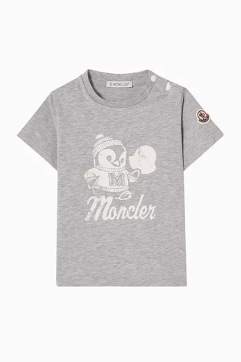 Logo Graphic T-shirt