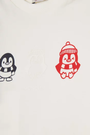 Logo Graphic T-shirt