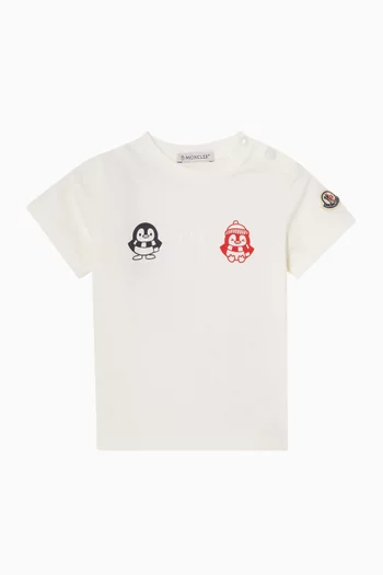 Logo Graphic T-shirt