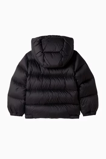 Zip-up Odile Jacket