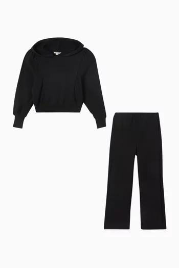 Hoodie & Sweatpants Set