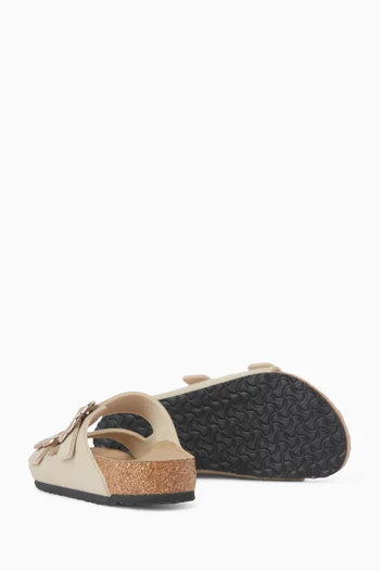Arizona Flower Buckle Sandals