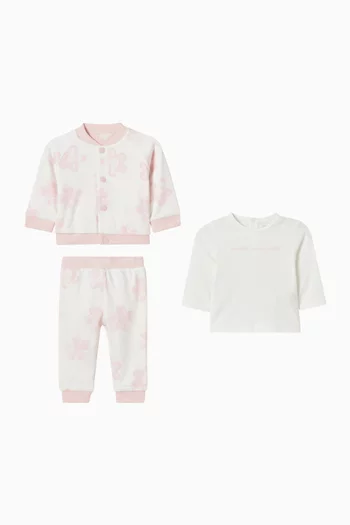 3-piece Reversible Gift Set