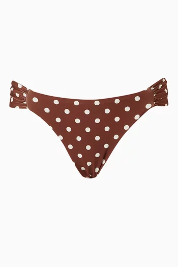 Vichy Bikini Briefs
