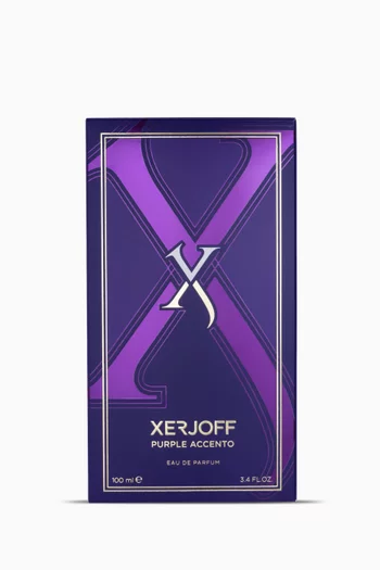 ماء عطر اكسنتو، 100 ملل