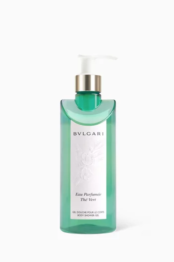 Eau Parfumée Thé Vert Body Shower Gel, 300ml
