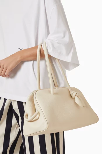 Le Turismo Medium Tote Bag in Grainy Leather