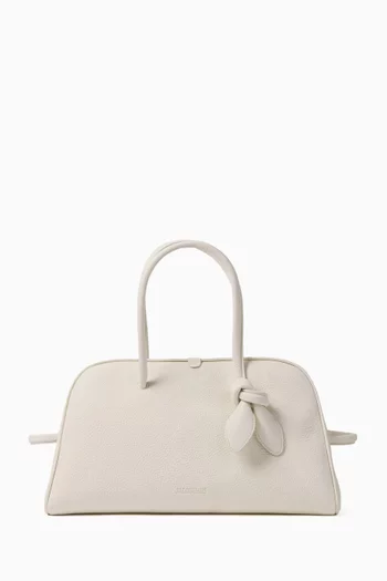 Le Turismo Medium Tote Bag in Grainy Leather