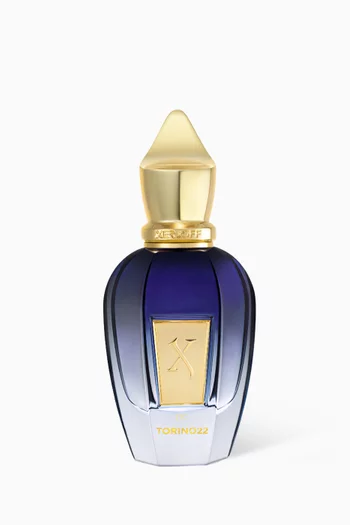 Torino22 Eau de Parfum, 50ml