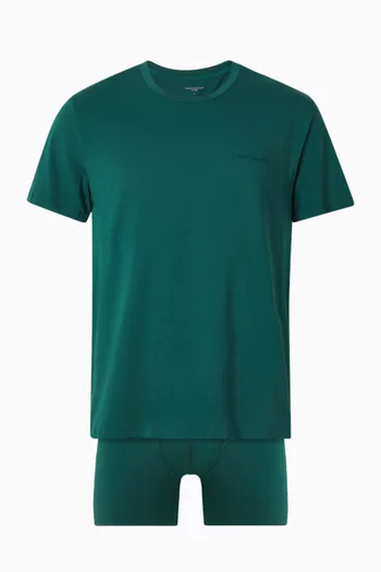 Everyday T-shirt & Boxer Briefs Set