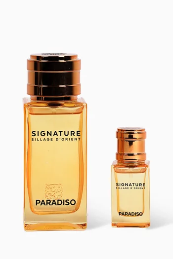 مجموعة هدايا ماء عطر باراديسو
