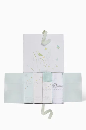 The Pamper Organic Gift Box for Mothers