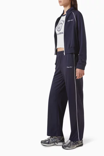 Signature Retro Track Pants