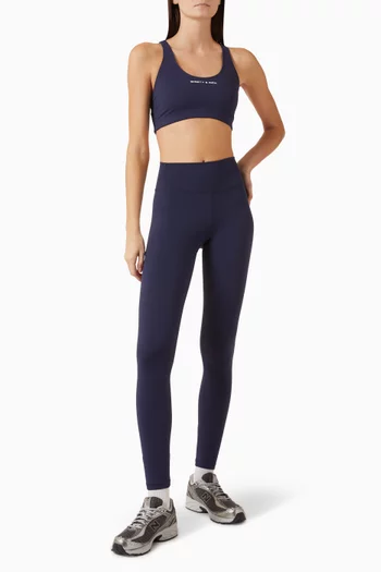 Bold Logo Sports Bra