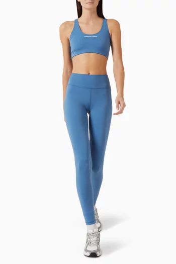 Bold Logo Sports Bra
