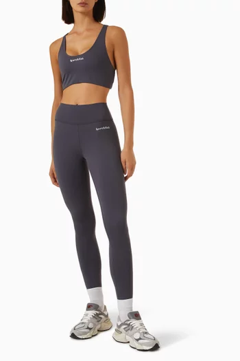 Serif Logo Leggings