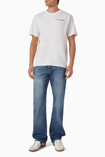 Drink More Water T-shirt in Cotton