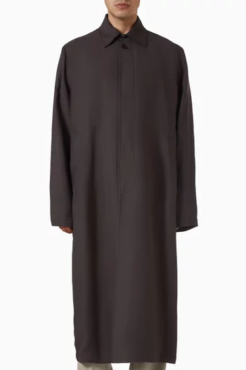 معطف كلوك فيسكوز