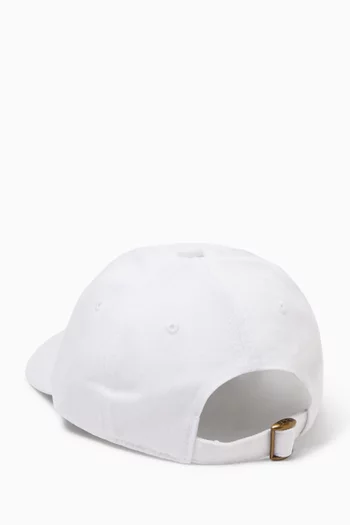 Syracuse Hat in Cotton-twill