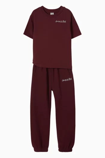 Syracuse T-shirt in Cotton