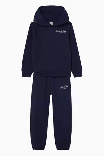 Vendome LA Sweatpants in Cotton-fleece