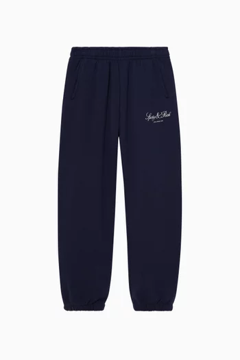 Vendome LA Sweatpants in Cotton-fleece