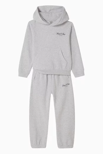 Vendome LA Sweatpants in Cotton-fleece