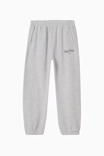 Vendome LA Sweatpants in Cotton-fleece