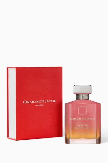 ماء عطر ساكورا، 88 ملل
