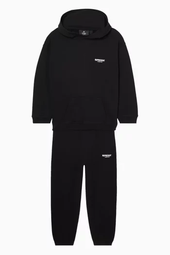 Owners Club Hoodie in Cotton