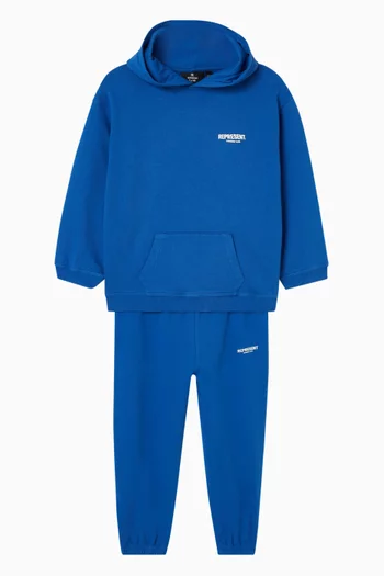 Owners Club Hoodie in Cotton