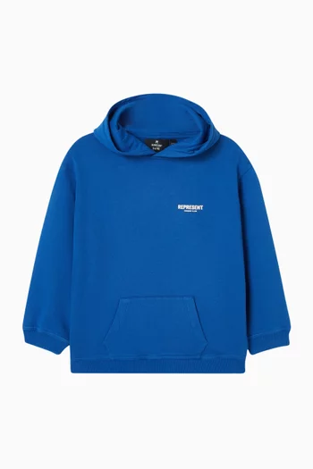 Owners Club Hoodie in Cotton