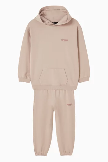 Owners Club Hoodie in Cotton