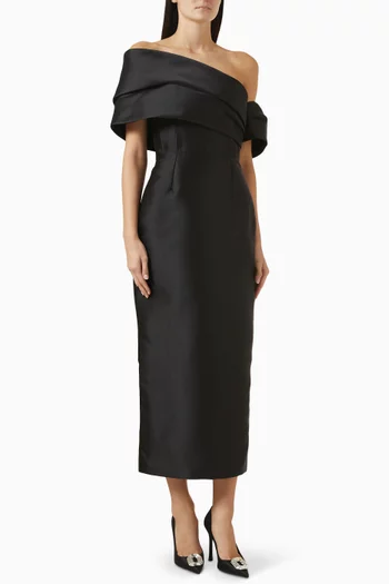 Mirla Midaxi Dress