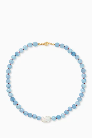 The San Sebastián Pearl Necklace