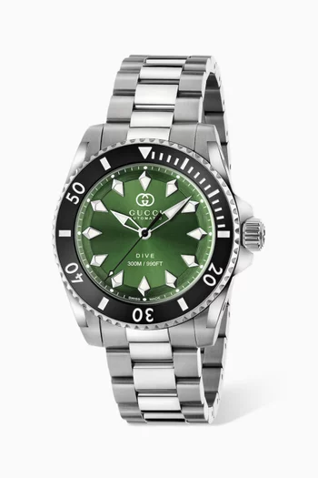 Dive Watch, 40mm