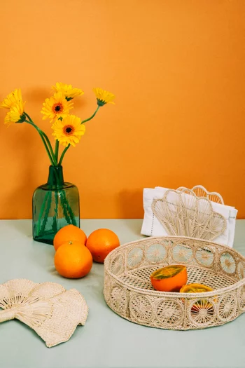 Shell Napkin Holder