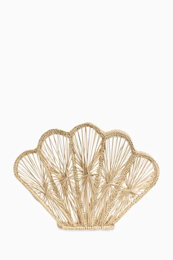 Shell Napkin Holder