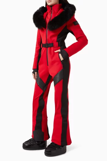 Elle-ZR Ski Suit