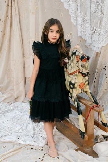 Julianna Dress in Tulle