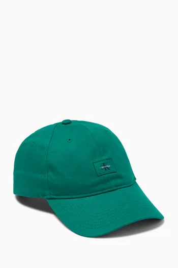Monologo BB Cap in Cotton