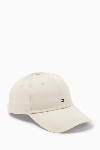 Flag Logo Embroidery Baseball Cap