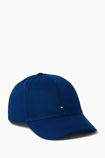 Flag Logo Embroidery Baseball Cap