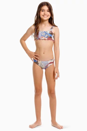 Dolce Two-piece Bikini Set